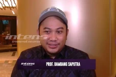 Prof Bambang Blak-blakan...
