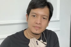 Ayah Aktor Dimas Seto...