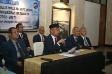 Dihadiri 2 Menko, Prof....
