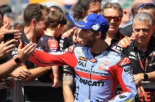 Enea Bastianini Dapat...