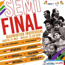 Live di MNCTV Siang...