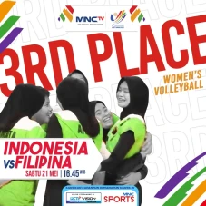 Saksikan di MNCTV Sore...