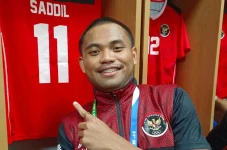 Timnas Indonesia U-23...