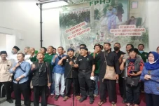 Forum Penyelamat Hutan...
