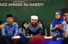 Safari Dakwah, Ustaz...