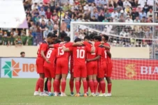 Timnas Indonesia U-23...