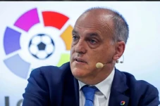 Liga Spanyol Laporkan...