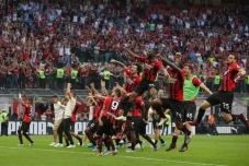 Penentuan Juara Liga...