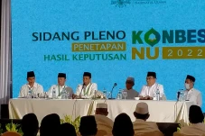 Konbes NU 2022 Hasilkan...