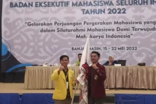 Munas BEM SI Kerakyatan...