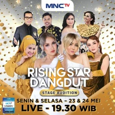 Rising Star Dangdut:...