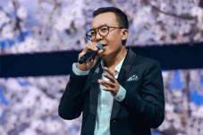 Ari Lasso Kembali Bermusik...