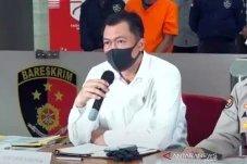 Profil Irjen Slamet...