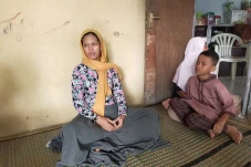 Cerita Wanita Hamil...