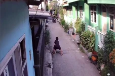 Rampas HP Bocah, Jambret...
