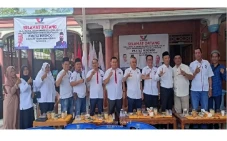 DPD Perindo Lampung...