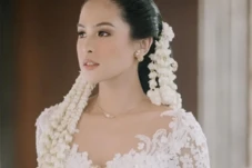 Maudy Ayunda Resmi Menikah,...