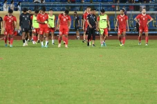 Susunan Pemain Timnas...