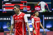 Final Thailand Open...