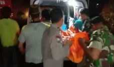 Geger Wanita Tewas di...