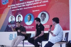 Presdir KALLA Berbagi...