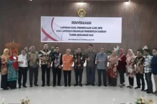 Pemkab Pangkep Berhasil...