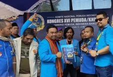 Haris Pertama Kembali...