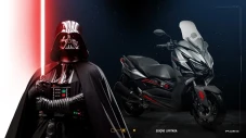 Yamaha XMax Edisi Darth...