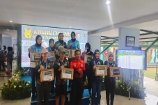Di Kejurnas KSAU Cup,...