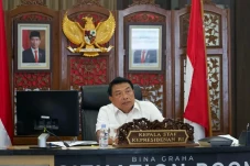 Butet Kartaredjasa Bertemu...