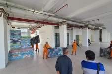 Pemkot Jakarta Timur...
