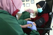 PMI Jaksel Beri Layanan...