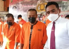 Oknum PNS dan Residivis...