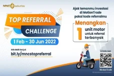 MNC Sekuritas Ajak Nasabah...