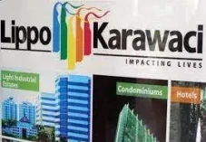 LPKR Garap Pasar Properti...