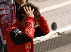 Charles Leclerc Desak...