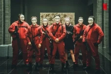 Money Heist Korea Dilarang...