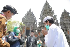 Cerita Gubernur Khofifah...