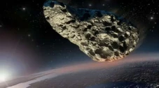 Asteroid Raksasa Bergerak...