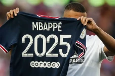 Kylian Mbappe Bayar...