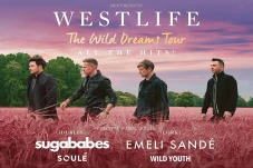 Westlife Bakal Gelar...