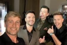 Westlife Konser di Indonesia,...