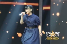 Ini Peserta Rising Star...