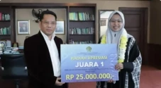 Juara I MHQ di Rusia,...