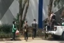 Viral Motor Ojol Diangkut...