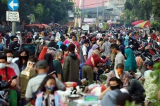Jabodetabek PPKM Level...