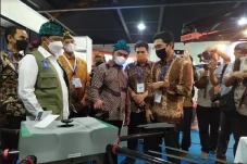 Resmikan Rumah Resiliensi,...