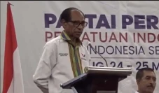 DPD Perindo NTT Gelar...