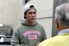 Baim Wong Didatangi...