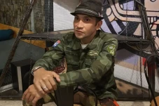 Gary Iskak Ditangkap...
